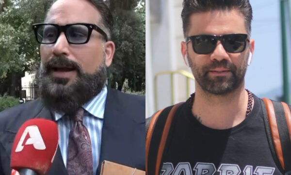 Θοδωρής Μαραντίνης – «Καταφεύγουμε στη δικαιοσύνη – Η αντίπαλη πλευρά επιχείρησε επανειλημμένα να τον διασύρει» αποκαλύπτει ο δικηγόρος του