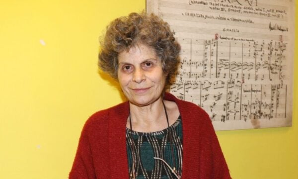 Μαργαρίτα Θεοδωράκη: «Ακούω πως με κακολογούν, αλλά δεν με αγγίζει – Η αποστολή μου είναι να διαφυλάττω το έργο του πατέρα μου»