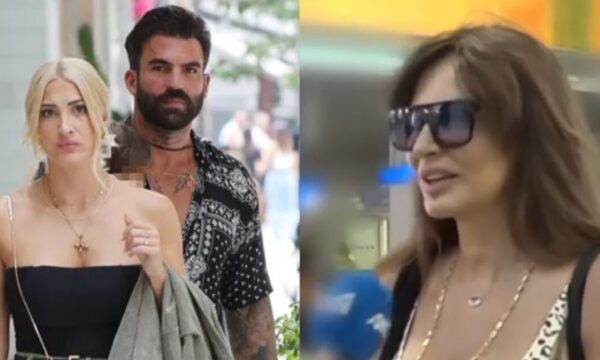 Μαρία Καλάβρια για Αλεξάνδρου – Τούνη: «Στενοχωρήθηκα που χώρισαν, έχω ζήσει κι εγώ αυτόν τον πόνο»