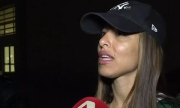 Μαρίνα Σάττι: «Ο βασικός μου στόχος δεν είναι να γίνω viral, αλλά να δημιουργώ έργα που συνομιλούν με το σήμερα»