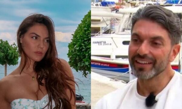 Σπύρος Μαρτίκας αποκαλύπτει για Βρισηίδα Ανδριώτου: «Δεν είναι εύκολο να κάνει σχέση, είναι απαιτητικό μωρό»