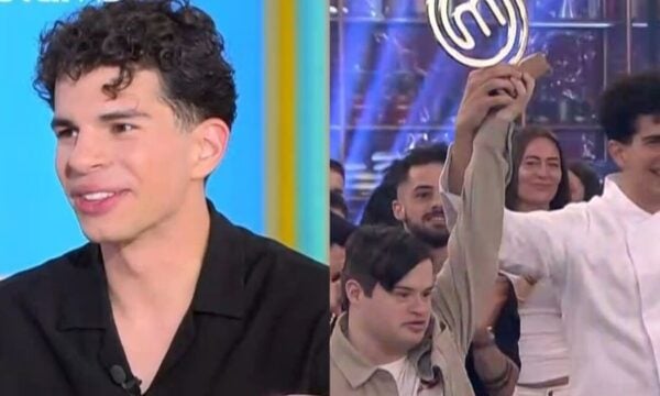MasterChef – Συγκλονίζει ο Νέστορας για τον αδελφό του με σύνδρομο Down: «Θέλω να του χαρίσω εμπειρίες που θα τις θυμάται»