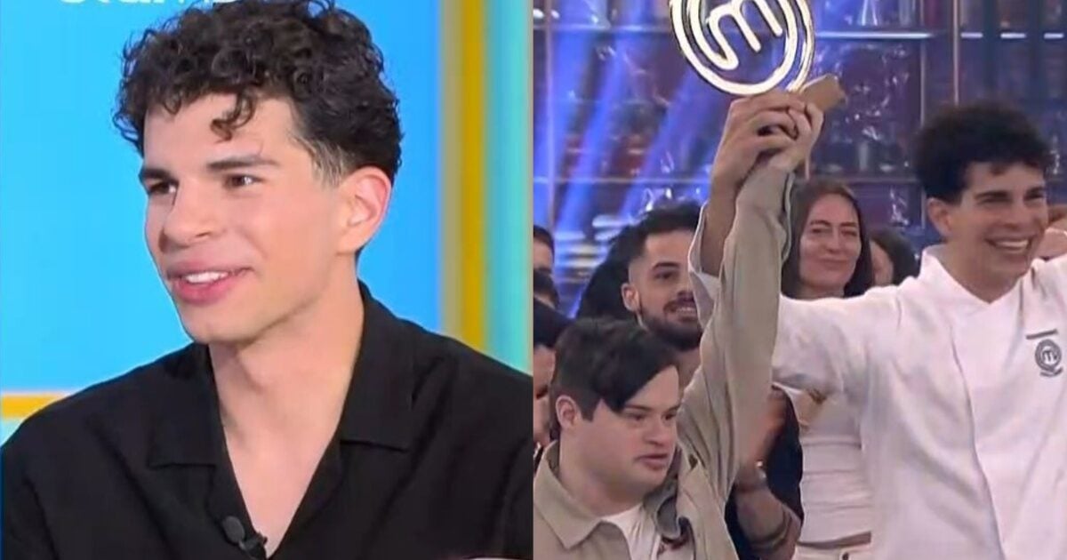 MasterChef – Συγκλονίζει ο Νέστορας για τον αδελφό του με σύνδρομο Down: «Θέλω να του χαρίσω εμπειρίες που θα τις θυμάται»