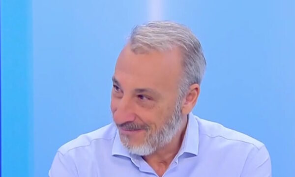 Μίνως Μάτσας: Η συγκλονιστική στιγμή on air – «Είναι ίσως το μοναδικό πράγμα στον κόσμο που μπορεί να ενώσει τους ανθρώπους»