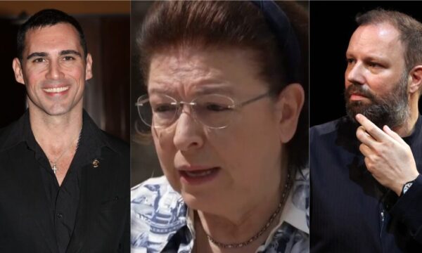 Η Λίνα Μενδώνη ξεκαθαρίζει για τα γυρίσματα στην Ακρόπολη: «Δεν έχει σημασία αν είναι ο Άνθιμος ή ο Λάνθιμος – Υπάρχει αρχαιολογικός νόμος»