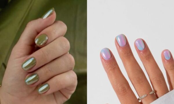 Metallic Pastels: Εκθαμβωτικά φινιρίσματα και ονειρεμένες αποχρώσεις για το καλοκαίρι!