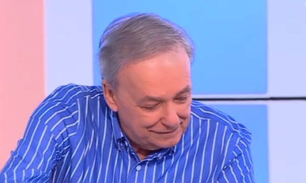 Γενέθλια-υπερπαραγωγή για τον Ανδρέα Μικρούτσικο – Η συγκινητική έκπληξη των συνεργατών του