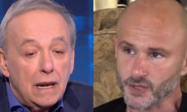 Ανδρέας Μικρούτσικος: Ο γιος του σε σπάνια εμφάνιση – «Η επιστροφή του πατέρα μου στην τηλεόραση έγινε από οικονομική ανάγκη»