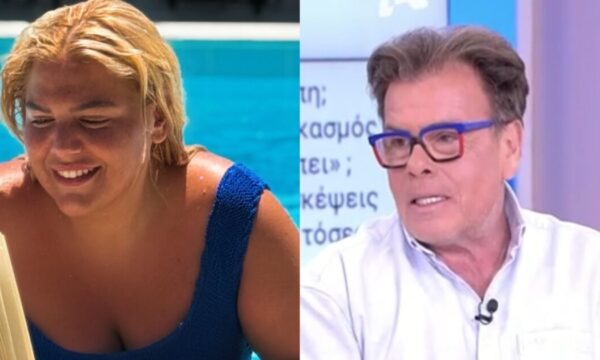 Δημήτρης Παπανώτας εκρήγνυται για Δανάη Μπάρκα: «Έχω βαρεθεί να ακούω για ενσυναίσθηση, μη μου γράφεις για δυσκολίες με αυτή τη φωτογραφία»