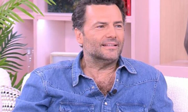 Ο Παναγιώτης Μπουγιούρης εξομολογείται το μυστικό πίσω από την αγαμία του