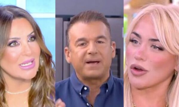 Ναταλία Γερμανού για Γιώργο Λιάγκα: «Τον επαινώ για όσα κατάφερε να αποσπάσει από την Κόνι Μεταξά»
