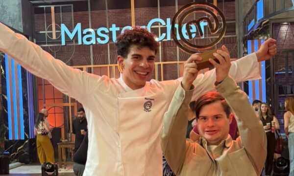Νέστορας Νέστορας – MasterChef: Η πρώτη ανάρτηση μετά τον θρίαμβο και οι συγκινητικές οικογενειακές φωτογραφίες
