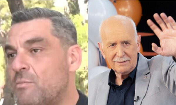 Μάνος Νιφλής: Θα διαδεχθεί τον Γιώργο Παπαδάκη στον ΑΝΤ1; Η αποκάλυψη του παρουσιαστή