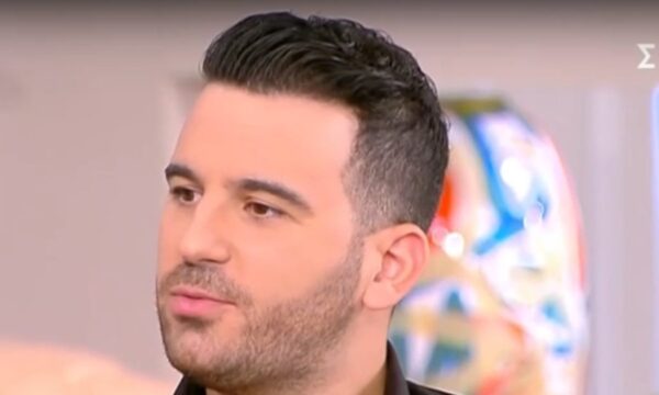 Νικηφόρος: Η συγκλονιστική εξομολόγηση για την πατρότητα – «Δεν θέλω να είμαι μεγάλος όταν γίνω γονιός, αλλά δεν αισθάνομαι έτοιμος»