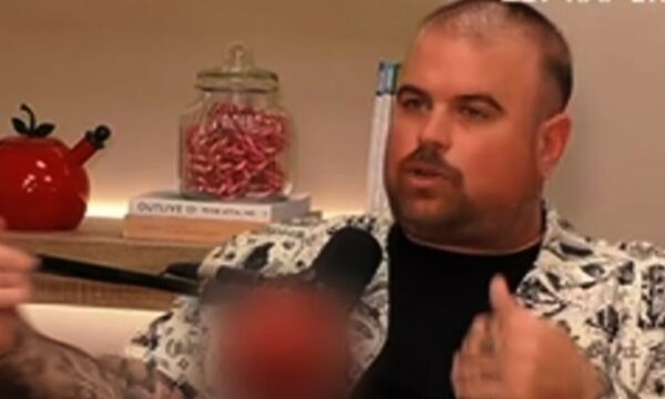 Νικόλας Ράπτης: «Εκεί γεννήθηκε το άγχος μου και η συναισθηματική υπερφαγία» – Η εξομολόγηση για την συνεργασία του με τη Μαρία Ηλιάκη