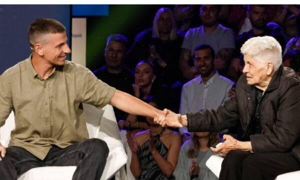 Big Brother – Νίκος Ζαφειράκης: «Στερήθηκα αμέτρητα πράγματα στη ζωή μου, αλλά ποτέ την αγάπη»