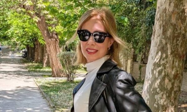 Ντάνη Γιαννακοπούλου: Συντετριμμένη η ηθοποιός – «Έφυγες και πήρες και την καρδιά μου μαζί σου»