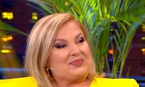 Ντίνα Νικολάου: «Ποτέ δεν ονειρεύτηκα να γίνω μαγείρισσα, είχα άλλα σχέδια»