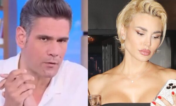 Δημήτρης Ουγγαρέζος για Αλεξάνδρα Παναγιώταρου: «Ας είμαστε σεβαστοί στον τρόπο που μιλάμε στους ανθρώπους»