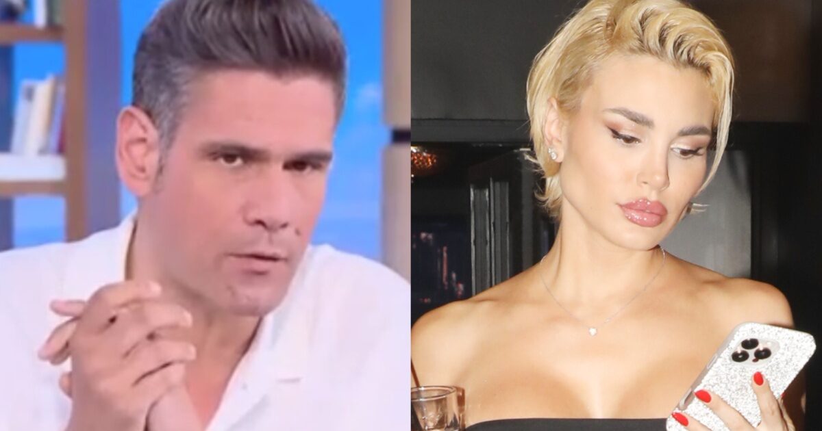 Δημήτρης Ουγγαρέζος για Αλεξάνδρα Παναγιώταρου: «Ας είμαστε σεβαστοί στον τρόπο που μιλάμε στους ανθρώπους»