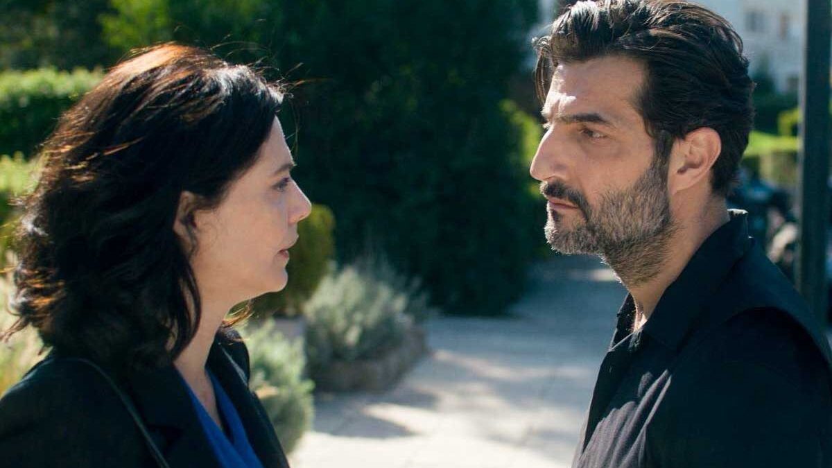 Παιχνίδια Εκδίκησης: Η Μαρίνα έχει πάρει την απόφαση της για το μέλλον της σχέσης της!