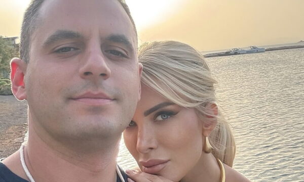 Κατερίνα Καινούργιου – Παναγιώτης Κουτσουμπής: Ετοιμάζουν το πιο ονειρεμένο καλοκαίρι της ζωής τους – Αποκάλυψη του προορισμού τους