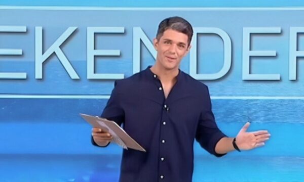 Weekenders: Παρασκήνιο χωρίς τον Θανάση Πάτρα στην τελευταία εκπομπή – «Δεν σχετίζεται με τη μεταγραφική περίοδο» είπε ο Δημήτρης Πανόπουλος