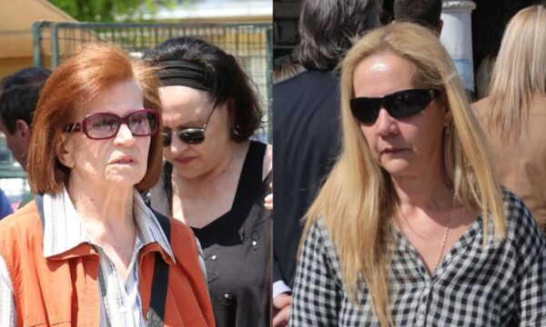 Συγκλονίζει η Έλντα Πανοπούλου για την απώλεια της Κατερίνας Γιουλάκη: «Θυμάμαι τη συνέπειά της, ήταν πάντα φροντισμένη»