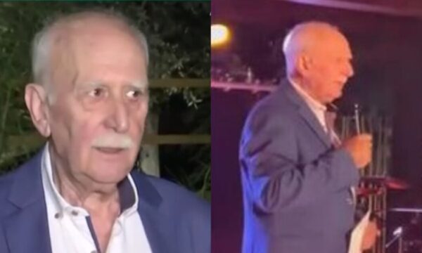 Γιώργος Παπαδάκης: Η απρόσμενη συγκίνηση και το μαγευτικό ταξίδι – δώρο από τον ANT1