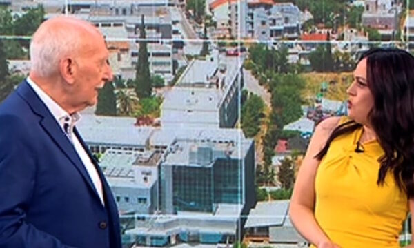 Η Μπάγια Αντωνοπούλου επιστρέφει στον Γιώργο Παπαδάκη και στο «Καλημέρα Ελλάδα» μετά από 7 χρόνια – «Ίσως θεωρηθεί λίγο υποκριτικό που είσαι σήμερα εδώ»