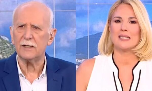 Ντόρα Κουτροκόη: Επιστρέφει στον Γιώργο Παπαδάκη μια δεκαετία μετά το διαζύγιο – «Διάβαζα ότι έχουμε ένταση στη σχέση μας»