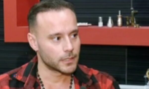 Ορφέας Παπαδόπουλος: «Υπέμεινα εξουσιαστικές συμπεριφορές για να κρατήσω δουλειά, αλλά κατέστρεψε την ψυχική μου υγεία»
