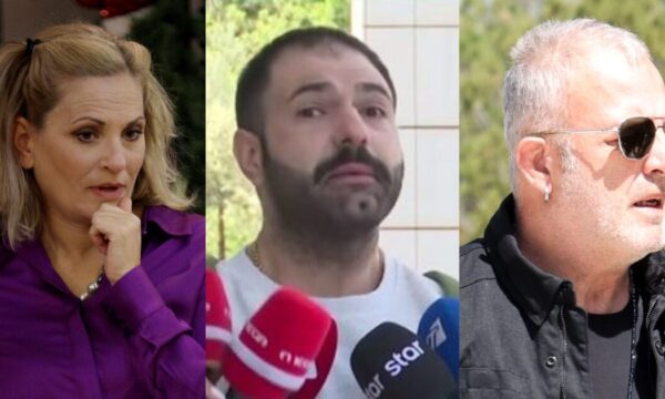 Θεοφανία Παπαθωμά: Η πρώτη απάντηση μετά την οργισμένη επίθεση του Γιώργου Καρκά εναντίον του Πασχάλη Τσαρούχα