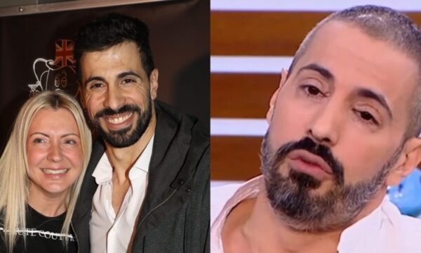 Γιώργος Παράσχος αποκαλύπτει για τον καρκίνο: «Η πρώην σύζυγός μου υπήρξε στήριγμά μου»