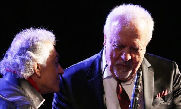 Πετρολούκας Χαλκιάς: Έφυγε ο θρυλικός μάγος του κλαρίνου σε ηλικία 90 ετών