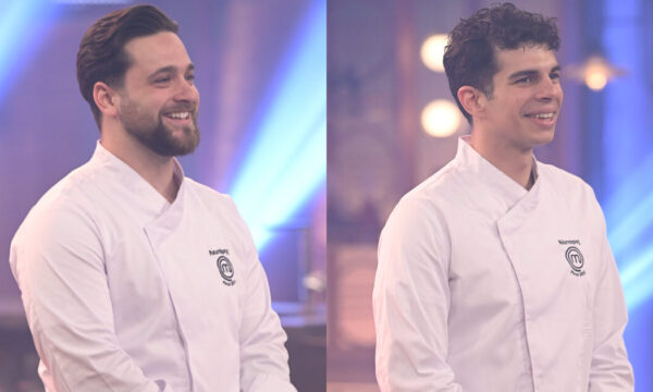 Τελικός MasterChef: Λευτέρης Πέτρου και Νέστορας Νέστορας μάχονται με το δικό τους επικό menu τεσσάρων σταδίων