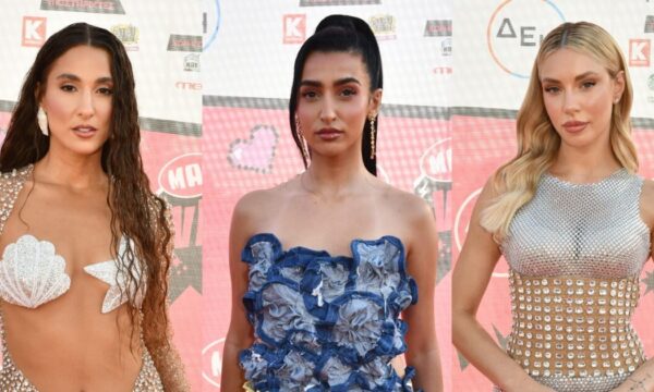 MAD VMA 2025: Οι εντυπωσιακές εμφανίσεις των αστέρων στο κόκκινο χαλί –