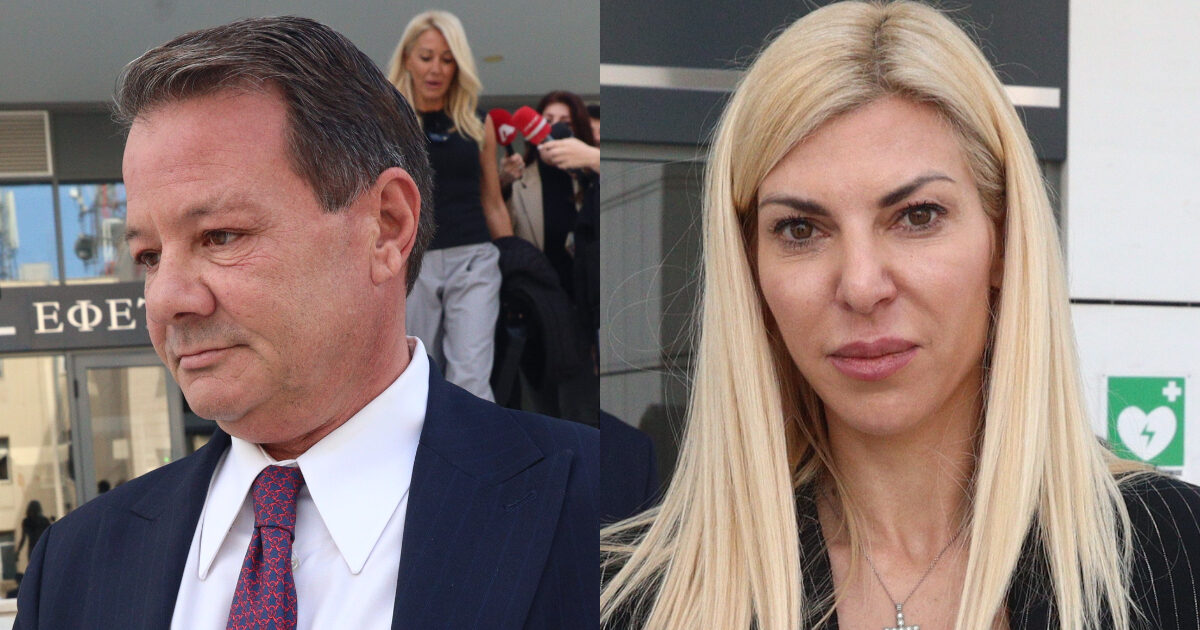 Αποκλειστικό! Λύτρας για Πολυζωγοπούλου: «Μου ασκούσε πιέσεις να εγκαταλείψω την πρώην σύζυγό μου» – Τι αποκαλύπτει στην αγωγή του για τη γνωριμία τους