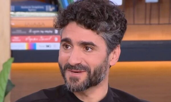 Προκόπης Αγαθοκλέους: «Η συμμετοχή μου στην σειρά “Άγιος Παΐσιος” ήταν από τις συγκλονιστικότερες εμπειρίες της καριέρας μου»
