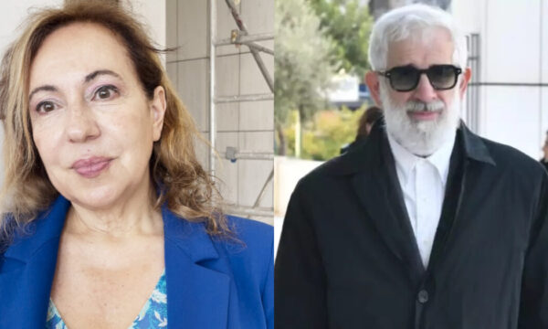 Βίκυ Πρωτογεράκη για Πέτρο Φιλιππίδη: «Αν ήταν βιαστής, θα είχε γίνει έτσι; Ραγίζει η καρδιά μου, υποφέρω»