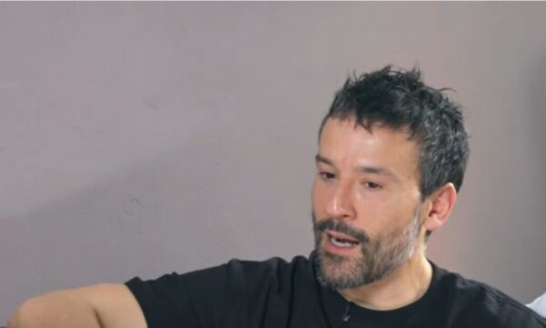 Παναγιώτης Ραφαηλίδης: «Ξεκίνησα να έχω συνείδηση και ύπαρξη στα 5, πριν δεν θυμάμαι τίποτα»