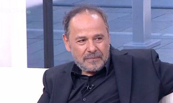 Αλέξανδρος Ρήγας: «Η δίψα για αποδοχή με οδήγησε στη θεατρική σχολή»