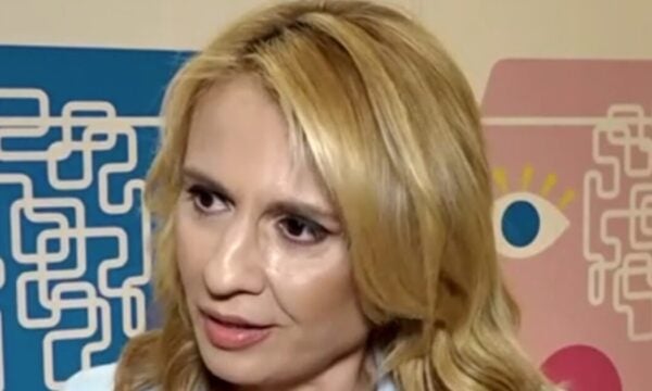 Ρίτσα Μπιζόγλη για Γιώργο Παπαδάκη: «Θα αφήσει κενό στην τηλεόραση, η σφραγίδα του είναι ανεξίτηλη»