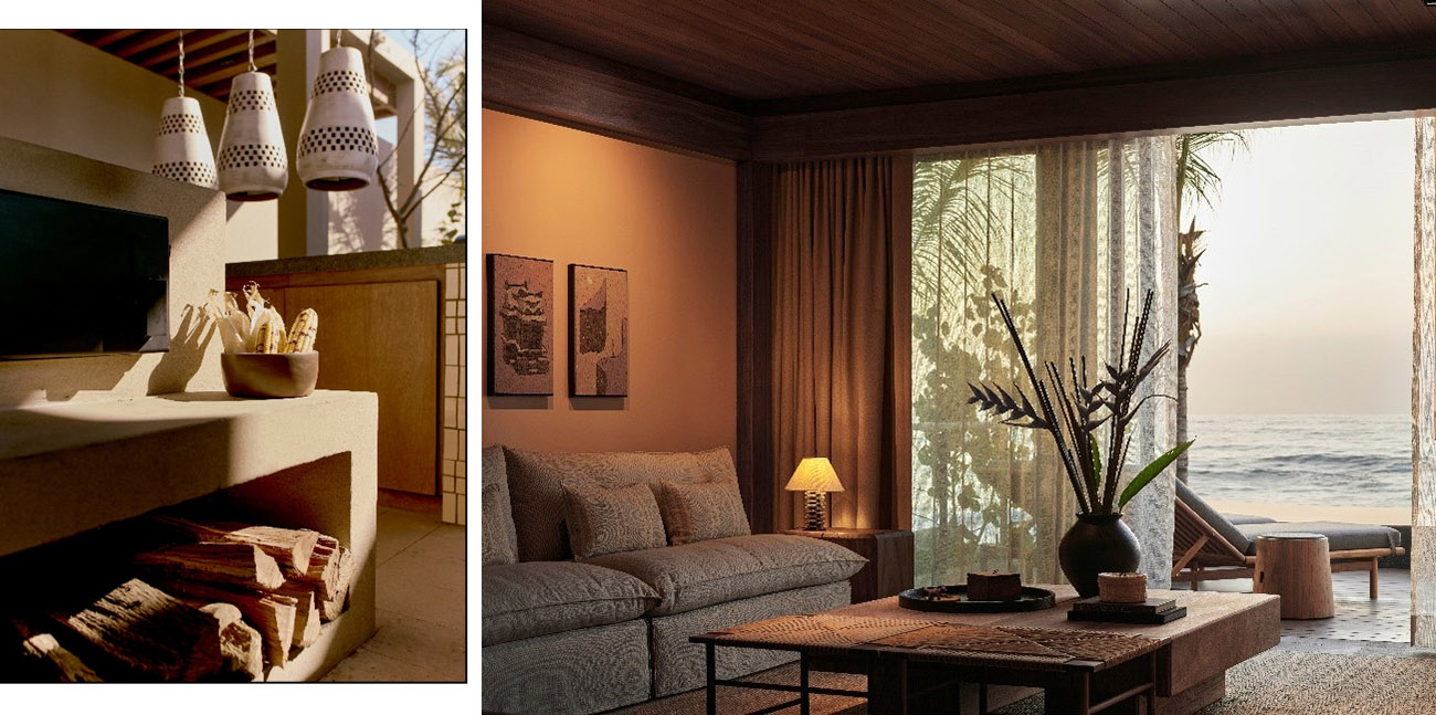 Μεξικό, Rosewood Mandarina Hotel