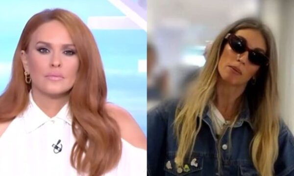 Σίσσυ Χρηστίδου υπερασπίζεται Αθηνά Οικονομάκου: «Μπορεί να ανεβάζει ότι θέλει – Δεν έχει καμία υποχρέωση να μας αποκαλύψει λεπτομέρειες»