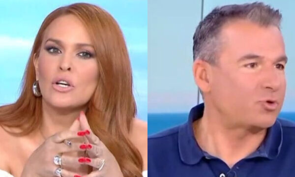 Σίσσυ Χρηστίδου προειδοποιεί Λιάγκα: «Αν εσύ στείλεις εξώδικο να μην σε “παίζουμε”, θα ανταποδώσουμε και μετά θα ψάχνουμε όλοι θέματα»