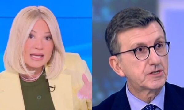 Ξεσπά οργισμένη η Φαίη Σκορδά κατά Άρη Πορτοσάλτε: «Μας κοροϊδεύετε, αυτή την στιγμή προσβάλλετε την νοημοσύνη μας»