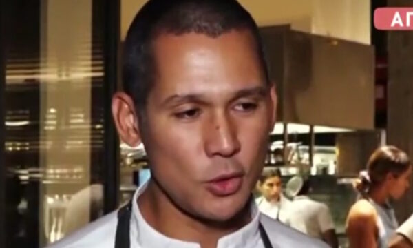 Σωτήρης Κοντιζάς για MasterChef: «Δεν φανταζόμουν ότι ο Νέστορας και ο Λευτέρης θα έφταναν στον τελικό»