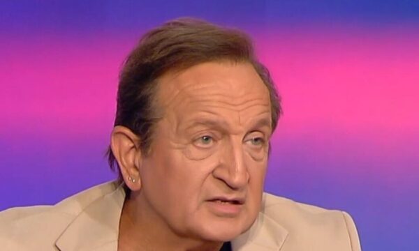 Σπύρος Μπιμπίλας: «Το όνειρό μου από παιδί ήταν να βρω έναν καλό σύντροφο, σε αυτό απέτυχα παταγωδώς»