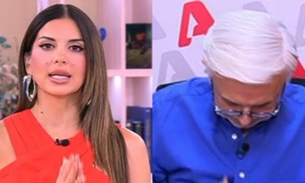 Ο Δήμος Βερύκιος συγκλόνισε τη Σταματίνα Τσιμτσιλή: «Σήμερα είναι από τις πιο σκληρές μέρες στη ζωή μου»